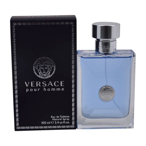 versace pour homme review